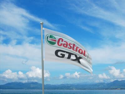 Castrol Flag Wind Animated | Kuningmas Auto Care | Flickr