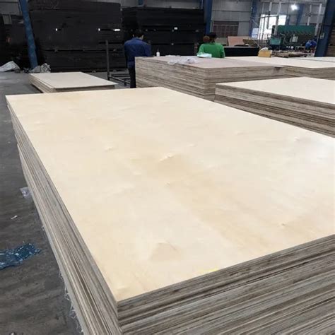 Birch Plywood 4x8 - Plywood Supplier