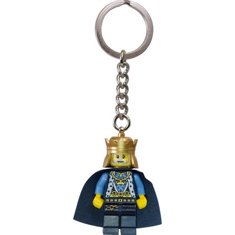 LEGO King Keychain (850884) | Brick Owl - LEGO Marketplace