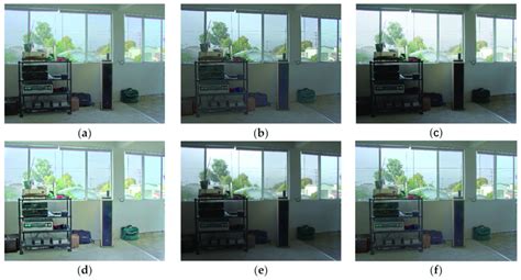 A comparison of tone mapping algorithms on the apartment image. (a)... | Download Scientific Diagram