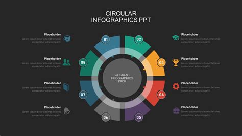 Circular Diagram Ppt Template for Presentation | Slidebazaar