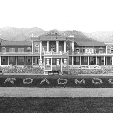 The Broadmoor’s history | Luxury Travel Guides, Stories & Videos | Black Tomato