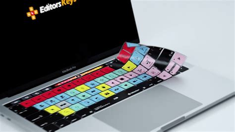 Adobe Lightroom // Magic Keyboard + Numeric Pad Cover - Editors Keys - Touch of Modern