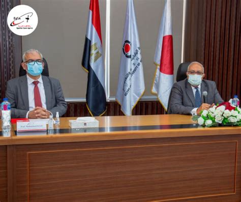 EgSA signs agreement with Egypt-Japan University of Science and Technology | Space in Africa