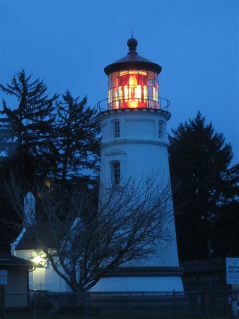 Umpqua Lighthouse State Park Map - Oregon - Mapcarta