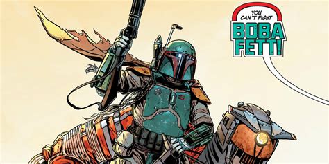 10 Best Boba Fett Comic Books Ever