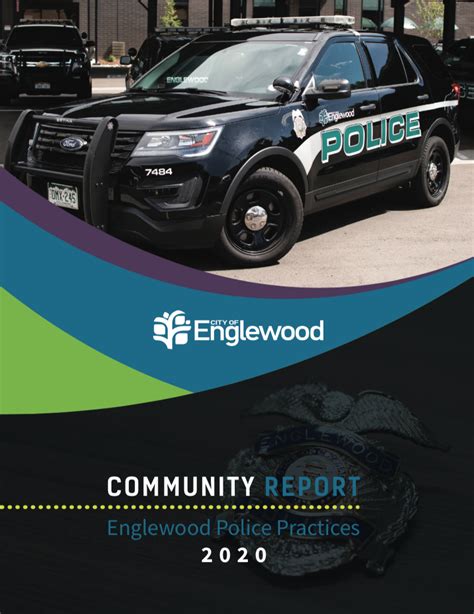 City of Englewood - Police Department Community Report by Lindsey ...