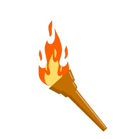 Olympic Fire Torch