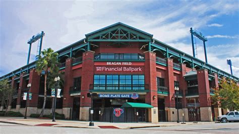 Explore 121 Financial Ballpark, home of the Jacksonville Jumbo Shrimp | Miami Marlins