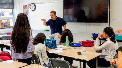 Comedian Patton Oswalt visits Broad Run High School - The Burn