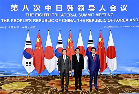 Chengdu Trilateral Summit still to deliver | East Asia Forum