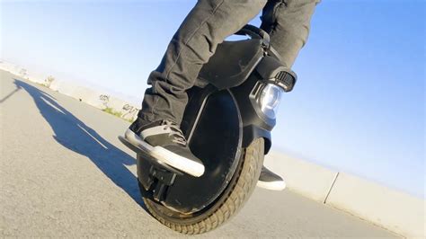 Inmotion V11 Electric Wheel Review | A Versatile Electric Unicycle With ...