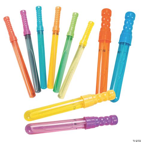 Bulk Small & Large Bubble Wands - 72 Pc.