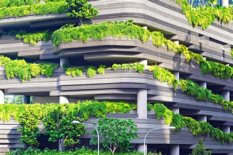 10 Best Examples of Eco Brutalism across the World - Discover Walks Blog