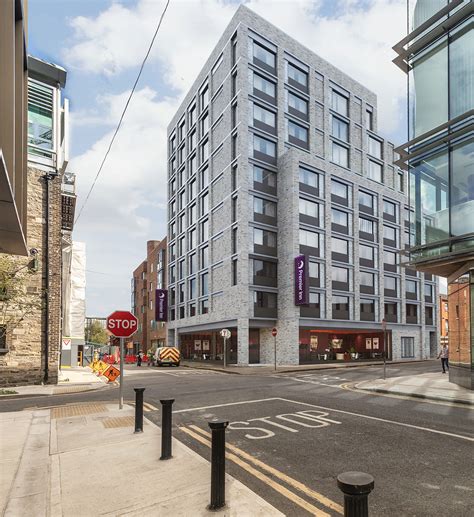 Premier Inn secures fourth site in Dublin city centre - Whitbread PLC