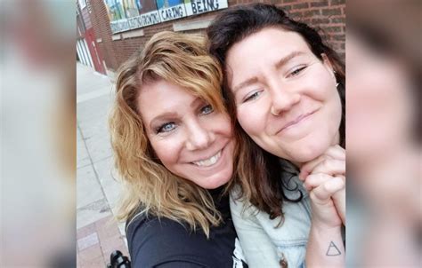 Sister Wives' Meri Brown's Daughter Mariah's Partner Comes Out At Transgender