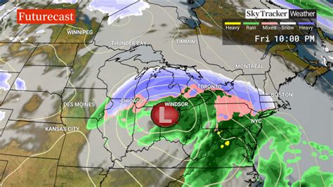 ‘Significant uncertainty’ remains for upcoming Ontario storm, but heavy ...