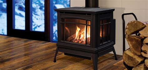 Enviro The Westley Gas Freestanding Stove - Toronto Home Comfort