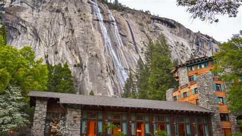 Yosemite Valley Lodge | Incredible Adventures