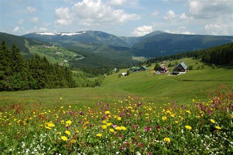 Beautiful Eastern Europe: Krkonoše National Park, Czech republic