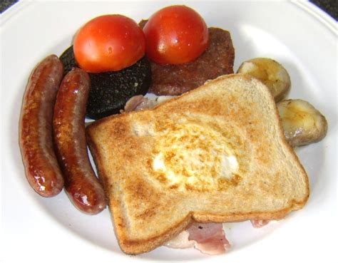 How to Make a Full Scottish Breakfast - Delishably