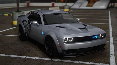 2024 Dodge Ghoul Challenger