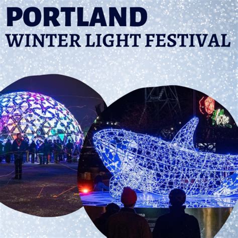 Portland Light Festival 2024 - Tessi Gerianne