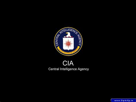 🔥 Download Central Intelligence Agency Cia Seal by @stevenp26 | CIA Seal Wallpapers, CIA Logo ...
