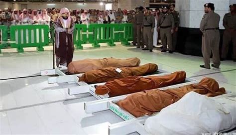 How to offer funeral/Janazah prayer in Islam? - Life in Saudi Arabia