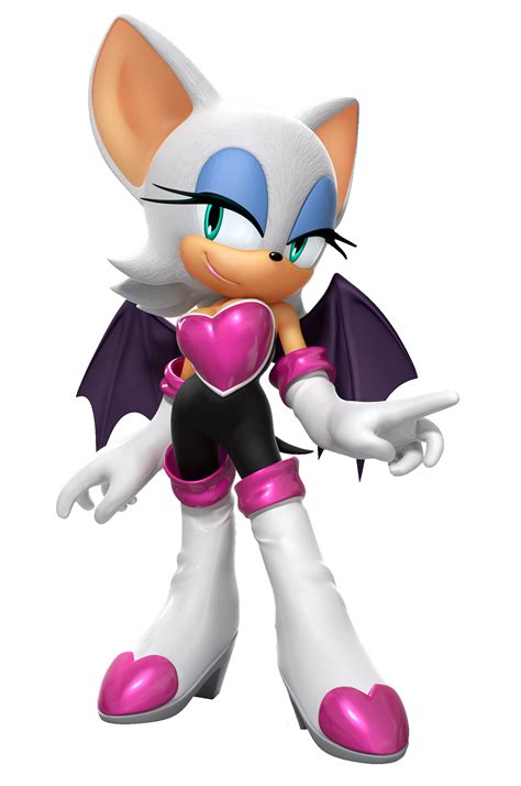 Rouge the Bat | Character Profile Wikia | Fandom