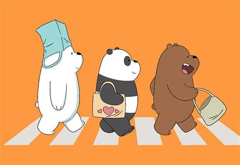 WE BARE BEARS | Pacific Licensing Studio | We bare bears wallpapers ...