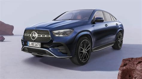 2024 Mercedes-Benz GLE facelift revealed, in Australia this year - Drive