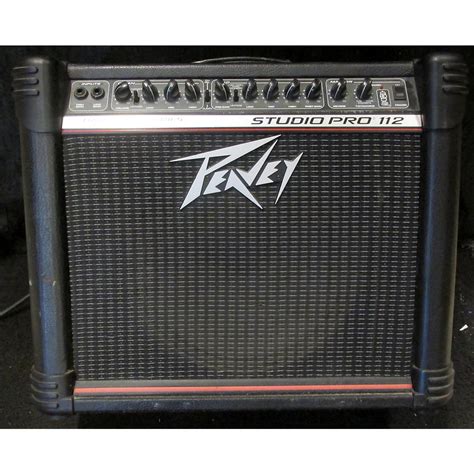 Used Peavey Studio Pro 112 Guitar Combo Amp | Guitar Center