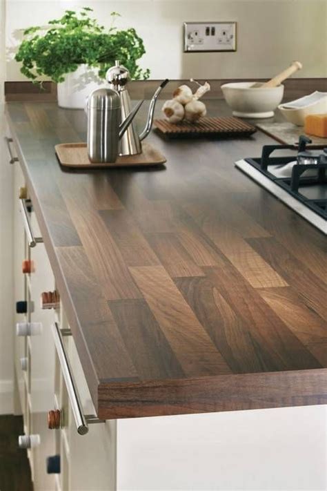 Walnut Worktop Kitchen Ideas | Walnut worktop kitchen, Kitchen worktop makeover, Kitchen renovation