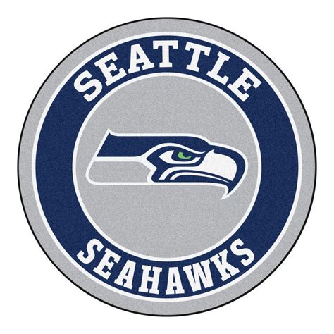 Seattle Seahawks Logo - LogoDix