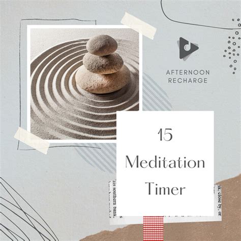 15 Meditation Timer playlist | Lullify