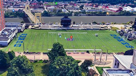 Arthur J. Rooney Athletic Field - Pittsburgh, Pennsylvania