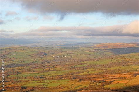 Black Mountains, Wales Stock Photo | Adobe Stock