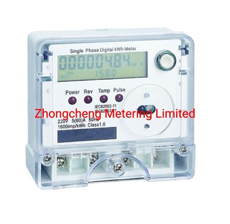 single phase meter installation - Wiring Diagram and Schematics