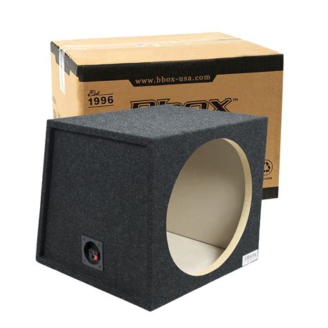 15 Inch Subwoofer Box: Top Picks and Buying Guide - AudioCruiser.com