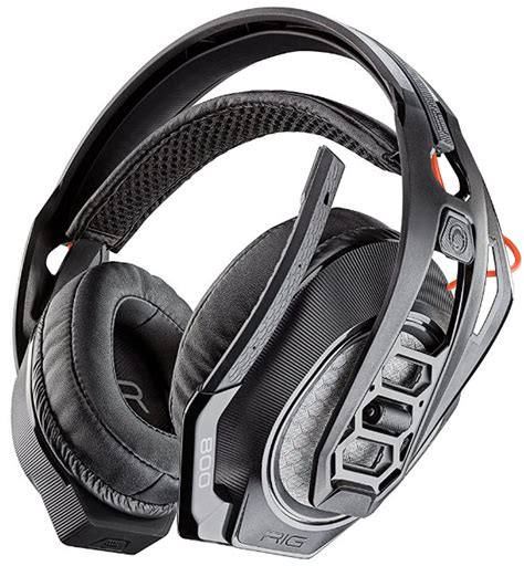 Plantronics RIG 800HS Headphones Review - Legit Reviews