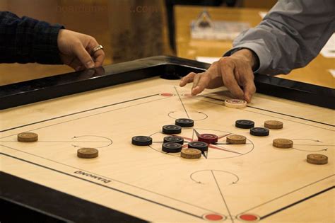 Carrom Board Game: History and Rules of the Game