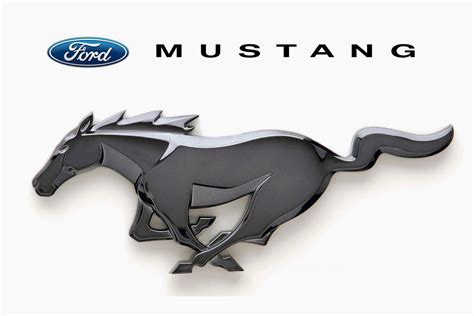 Best Cars Nge: Ford Mustang Logo