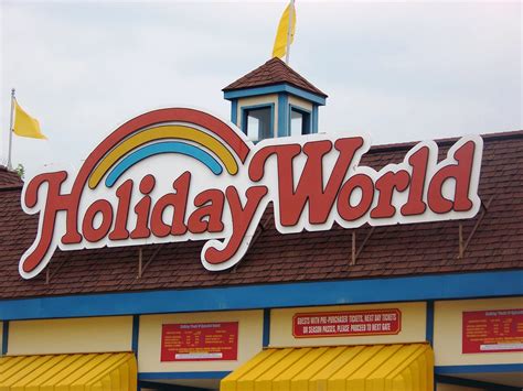 Holiday World Will Delay Opening Day At Least Until June