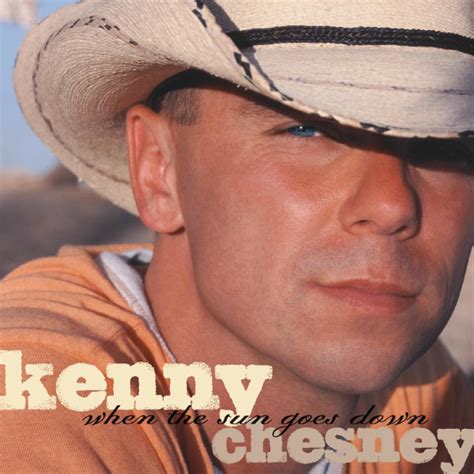 When The Sun Goes Down (Deluxe Version), Kenny Chesney - Qobuz