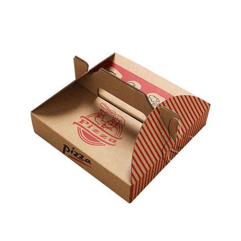 Custom Pizza Boxes in Bulk with free design and logo | Silver Edge Packaging