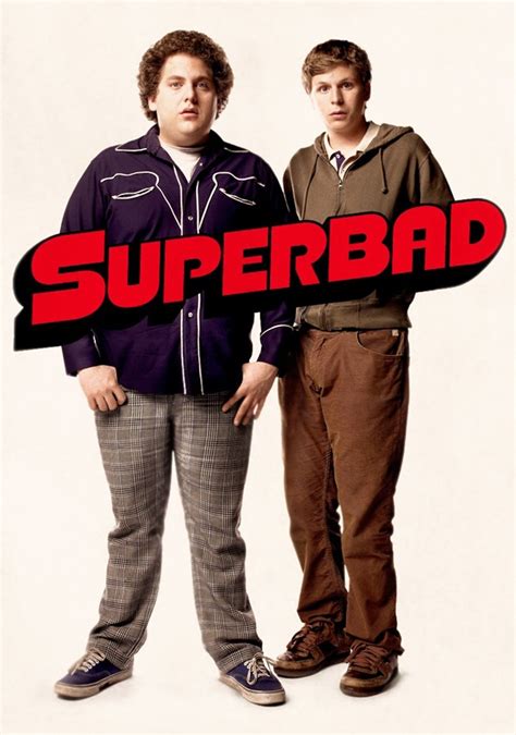 Superbad Movie Poster - ID: 128202 - Image Abyss