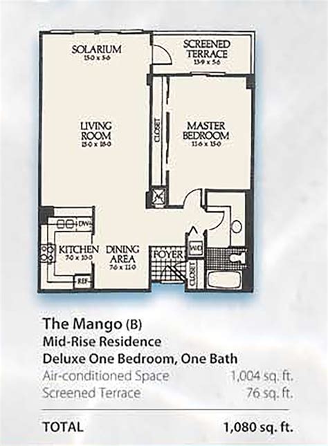 Arbor Trace Floor Plans - floorplans.click