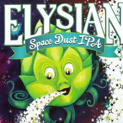 Elysian Space Dust IPA 6pk – Habersham Beverage