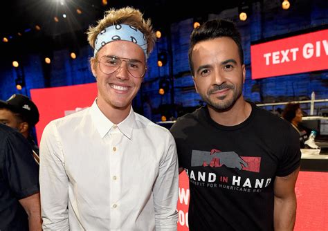 Justin Bieber Asked To Be On "Despacito" Remix, Luis Fonsi Says